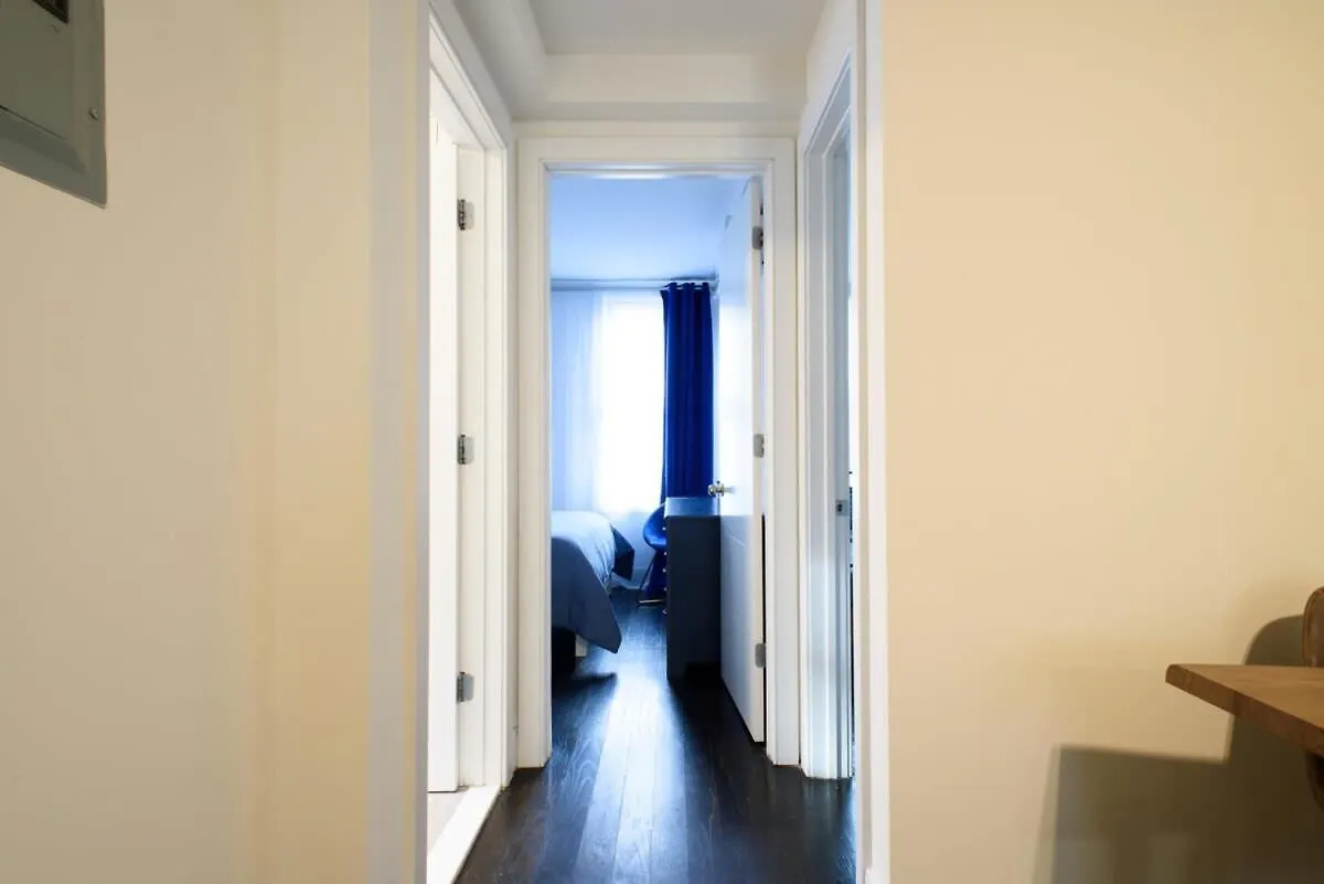 39-1 Renovated 3Br Apartment New York