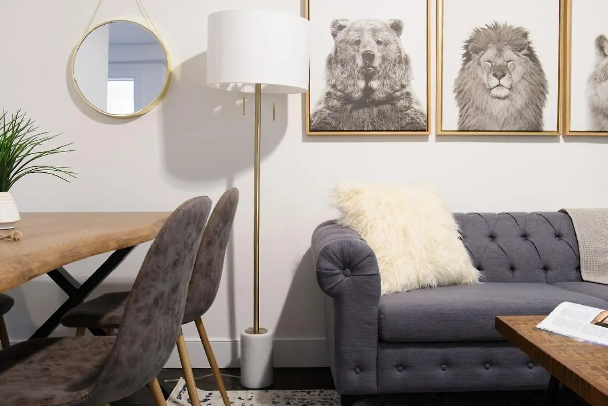39-1 Renovated 3Br Apartment New York