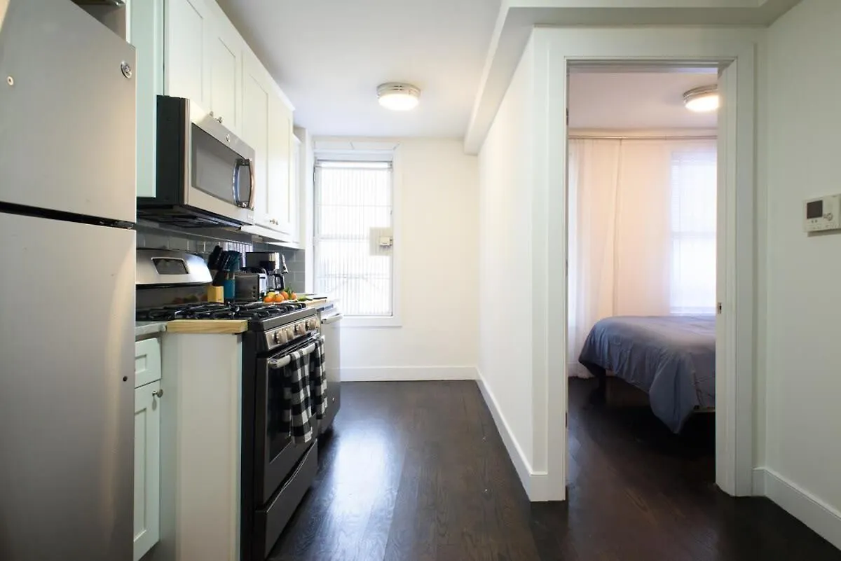 39-1 Renovated 3Br Apartment New York