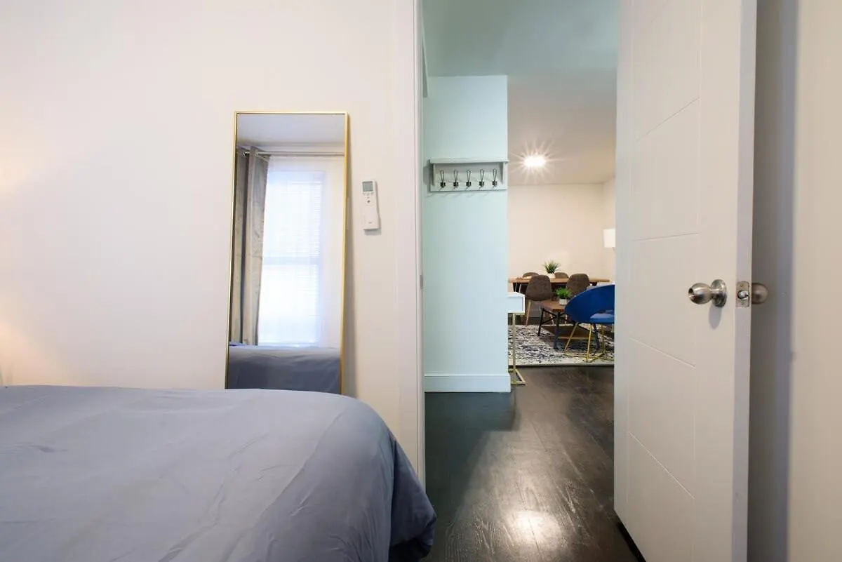 39-1 Renovated 3Br Apartment New York