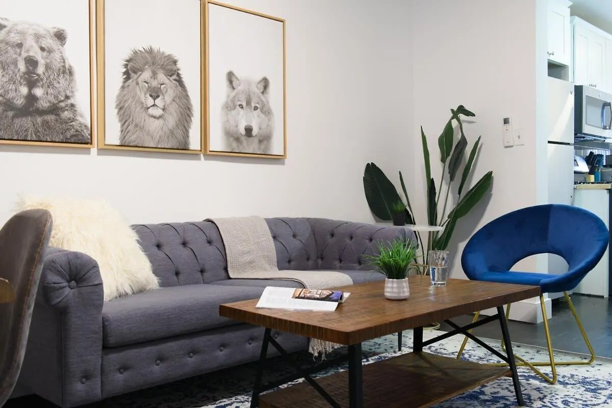 39-1 Renovated 3Br Apartment New York