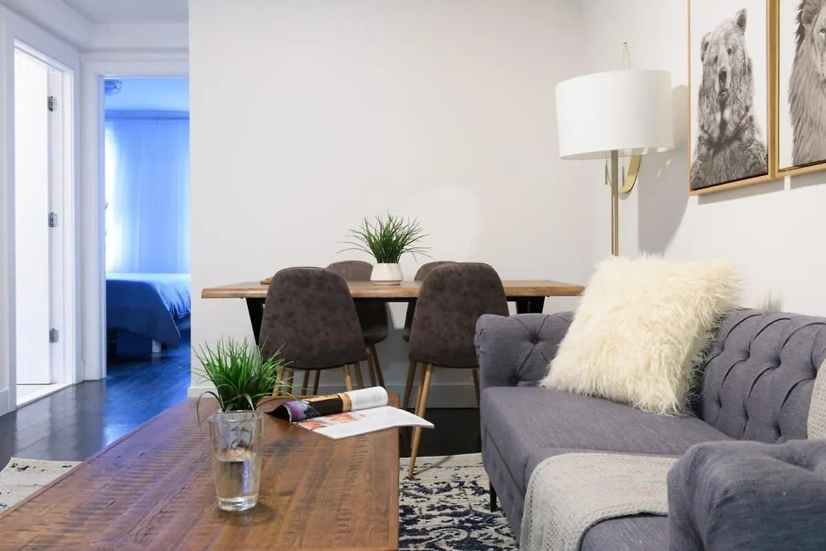 39-1 Renovated 3Br Apartment New York