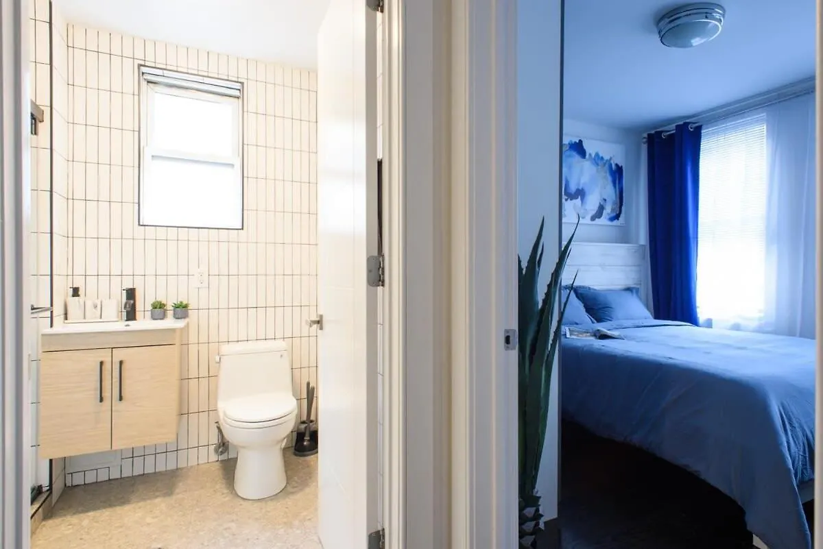 39-1 Renovated 3Br Apartment New York
