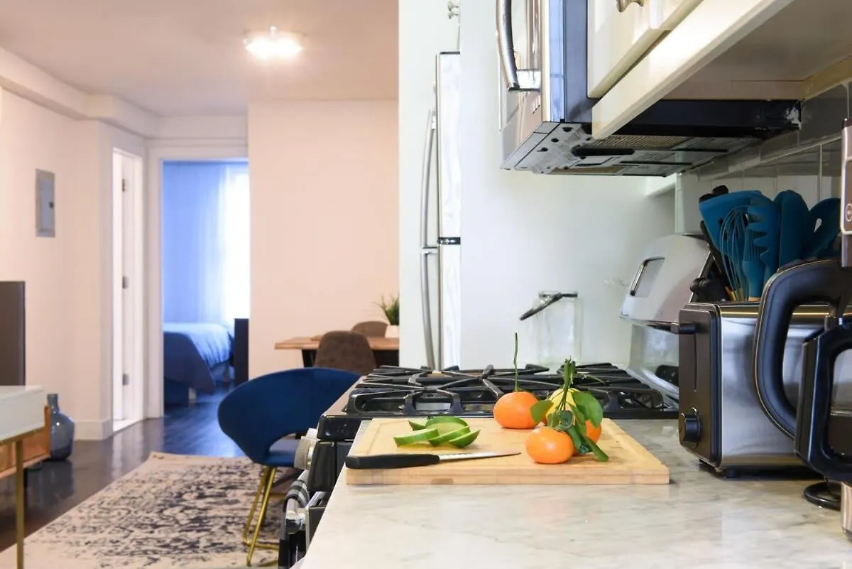 39-1 Renovated 3Br Apartment New York