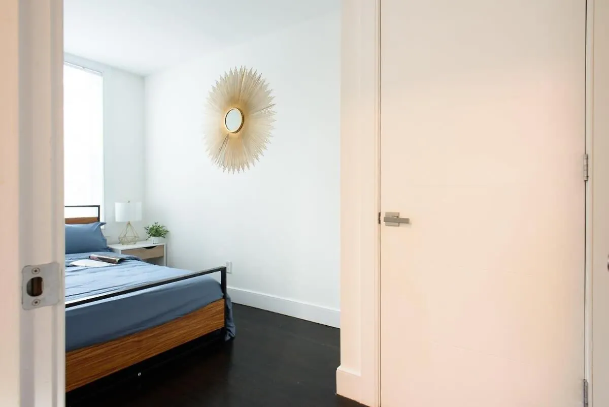 39-1 Renovated 3Br Apartment New York 0*,