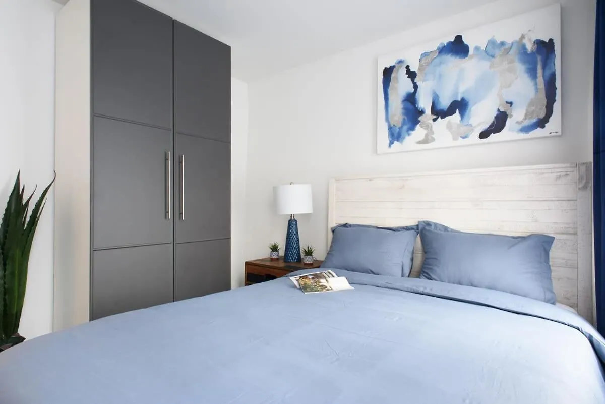 39-1 Renovated 3Br Apartment New York
