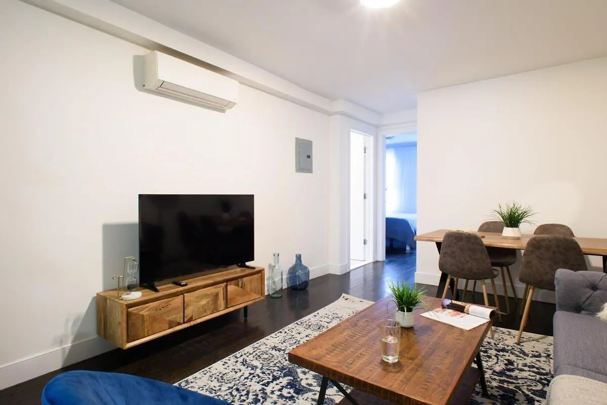 39-1 Renovated 3Br Apartment New York 0*,