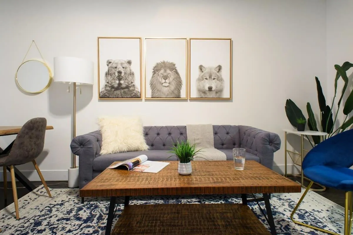 39-1 Renovated 3Br Apartment New York